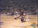 C'EST AIR JORDAN EN 1998